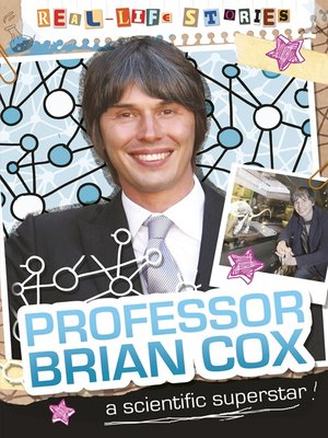 cover image of Brian Cox
